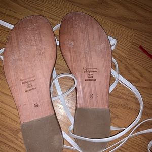 Cornetti sandals